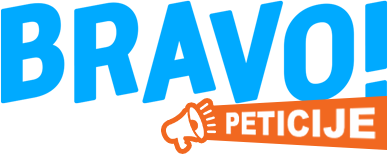 Bravo! Peticije