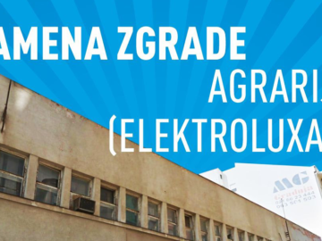 Zaustavite prodaju Agrarije