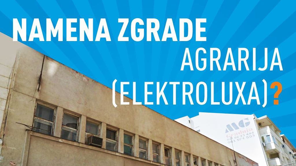 Zaustavite prodaju Agrarije