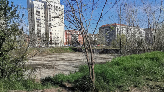 Hoćemo bazen na Novom naselju!