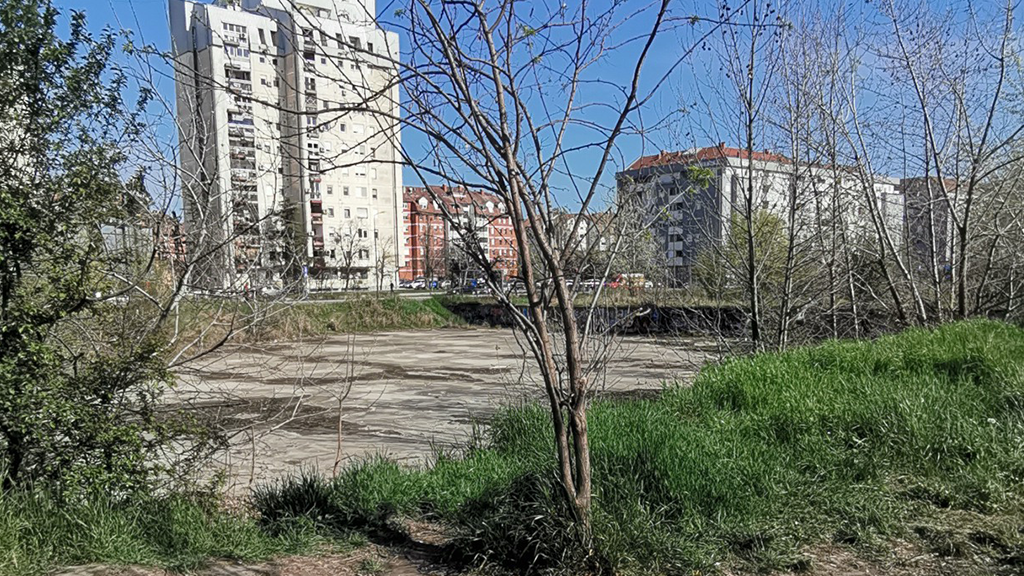 Hoćemo bazen na Novom naselju!