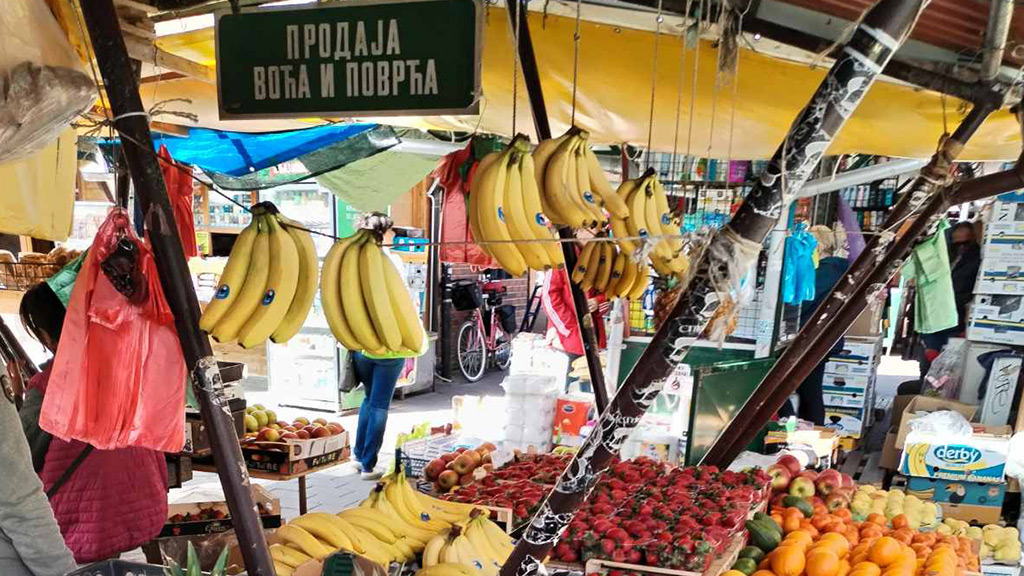 Zaustavite rušenje Riblje pijace i izgradnju javne garaže!