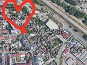 Podbara zaslužuje park!