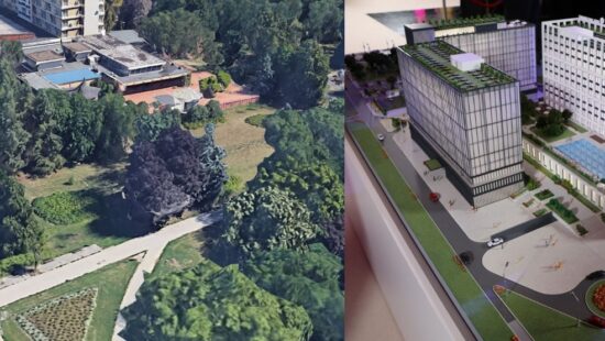 Odbranimo Futoški park