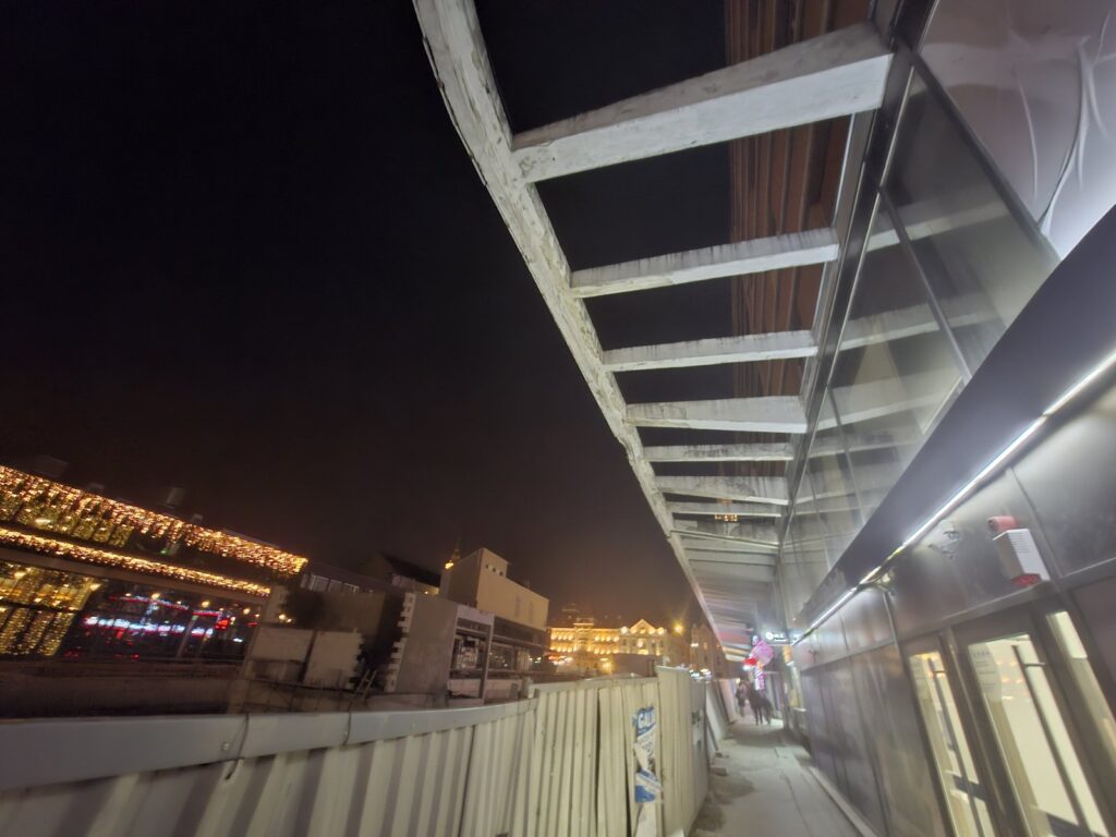 PETICIJA ZA HITNU SANACIJU ILI ZABRANU PROLAZA ISPOD NASTREŠNICE TANURDŽIĆEVE PALATE