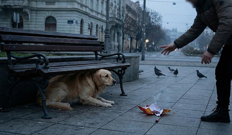 ZAHTEVAMO ZABRANU VATROMETA I PIROTEHNIKE U NOVOM SADU