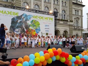 Vratimo Zmajeve Dečje Igre u centar Novog Sada!