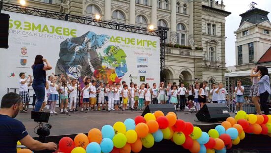 Vratimo Zmajeve Dečje Igre u centar Novog Sada!