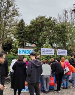 JOŠ NEDELJU DANA DO LICITACIJE – PRILOŽI 2-3 EVRA DA PROBAMO DA JE OBORIMO