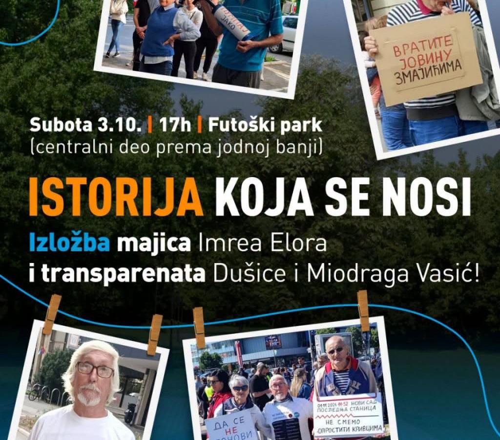 Odbranimo Futoški park